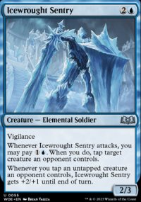 Icewrought Sentry - 