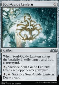Soul-Guide Lantern - Wilds of Eldraine