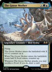 The Goose Mother - 