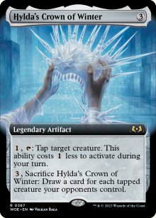 Hylda's Crown of Winter 2 - Wilds of Eldraine