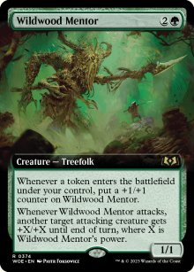 Wildwood Mentor - 