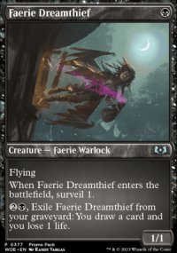 Faerie Dreamthief - 