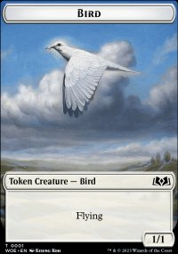 Bird - Wilds of Eldraine