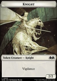 Knight - Wilds of Eldraine