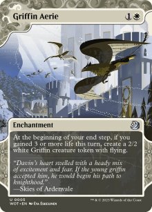 Griffin Aerie - Enchanted Tales