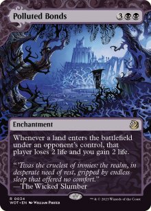 Polluted Bonds - Enchanted Tales