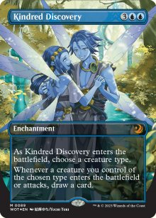 Kindred Discovery 3 - Enchanted Tales