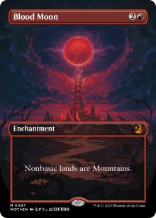 Blood Moon - Enchanted Tales