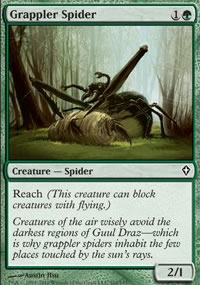 Grappler Spider - Worldwake