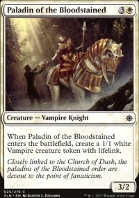 Paladin of the Bloodstained - Ixalan