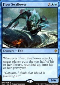 Fleet Swallower - Ixalan
