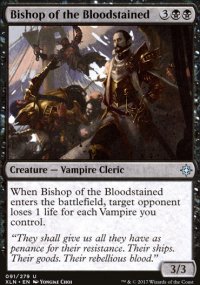 Bishop of the Bloodstained - Ixalan