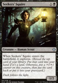 Seekers' Squire - Ixalan