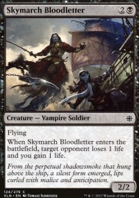 Skymarch Bloodletter - Ixalan