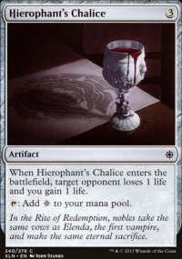Hierophant's Chalice - Ixalan