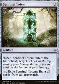 Sentinel Totem - Ixalan