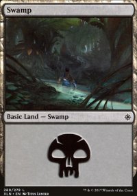 Swamp 2 - Ixalan