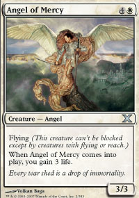 Angel of Mercy - 10th Edition