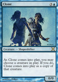 Clone - 10th Edition