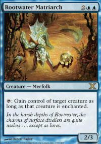 Rootwater Matriarch - 10th Edition