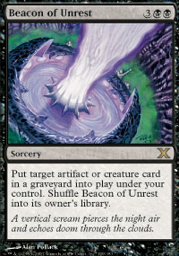 Beacon of Unrest - 10th Edition