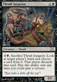 Thrull Surgeon - 10th Edition