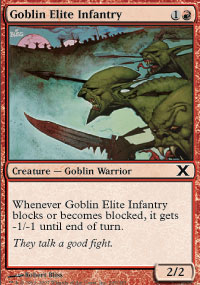 Goblin Elite Infantry - 10th Edition