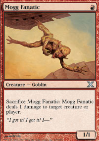 Mogg Fanatic - 10th Edition