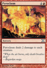 Pyroclasm - 10th Edition
