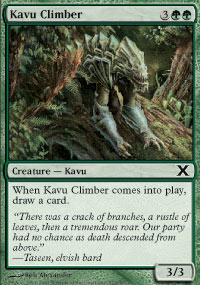 Kavu Climber - 10th Edition