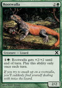 Rootwalla - 10th Edition