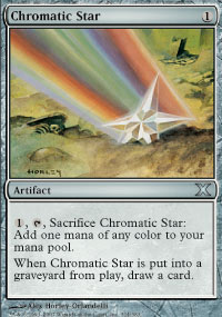 Chromatic Star - 10th Edition