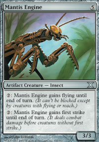 Mantis Engine - 10th Edition