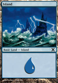 Island 1 - 10th Edition