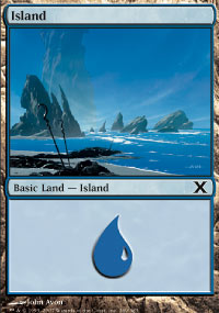 Island 2 - 10th Edition