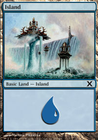Island 3 - 10th Edition