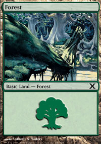 Forest 1 - 10th Edition