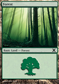 Forest 2 - 10th Edition