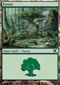 Forest 3 - 10th Edition