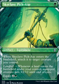 Skyclave Pick-Axe 2 - Zendikar Rising
